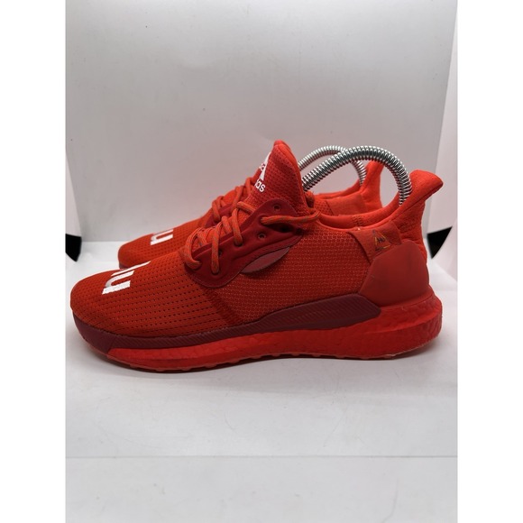 Adidas Pharrell Solar Hu Prd Power Boost Mens 5.5 Triple...